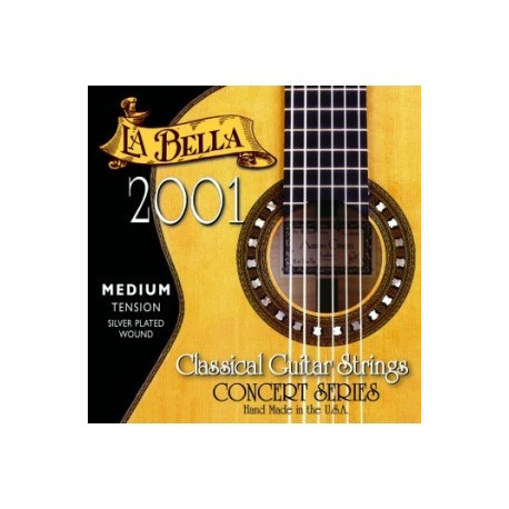 سیم گیتار لابلا 2001 (LaBella) 