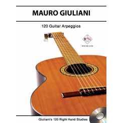 مائورو جولیانی(120آرپژ برای گیتار)